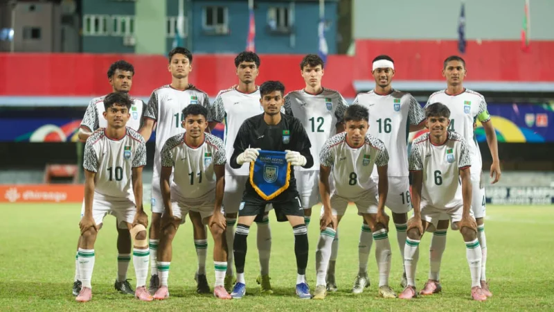 Read more about the article সাফ অনূর্ধ্ব-২০; টাইব্রেকারে ভারতকে হারিয়ে শিরোপা বাংলাদেশের