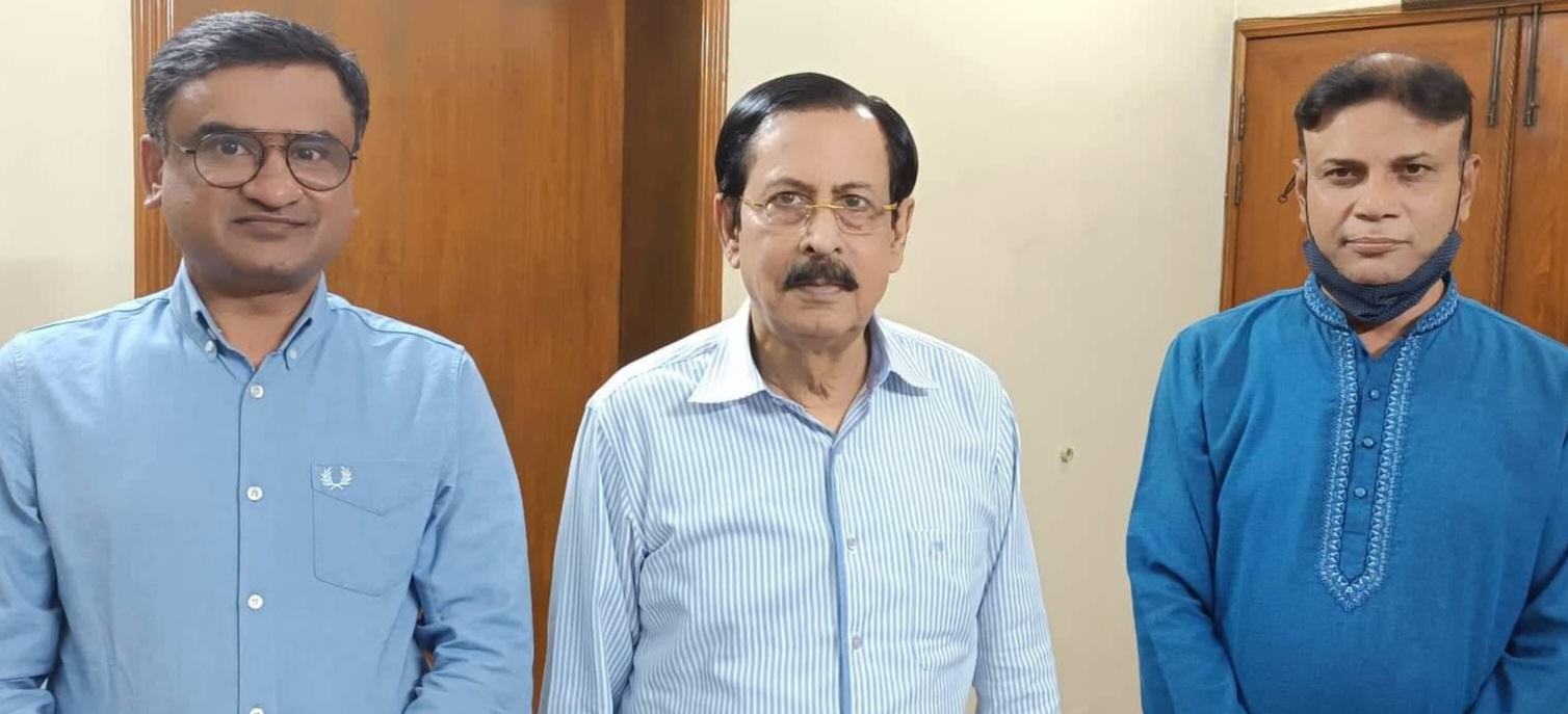 Read more about the article শেখ সেলিমের সাথে ইতালী আওয়ামী লীগের সাধারণ সম্পাদকের সাক্ষাৎ