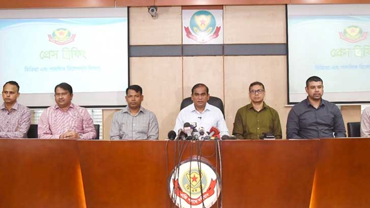 Read more about the article ‘থানায় ছিনতাই-চুরির মামলা না নিলে ব্যবস্থা’