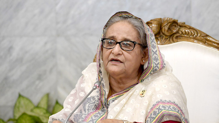 Read more about the article শক্তিশালী বিরোধী দল না থাকায় প্রধানমন্ত্রীর আক্ষেপ