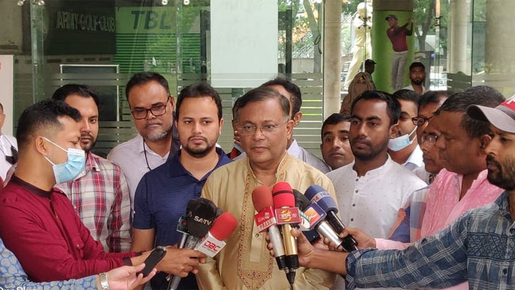 Read more about the article যুক্তরাষ্ট্রের চেয়ে বাংলাদেশের মানবাধিকার পরিস্থিতি ভালো: মন্ত্রী