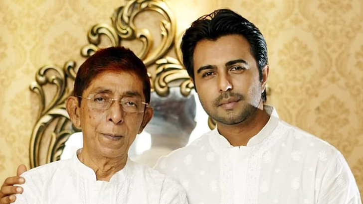 Read more about the article বাবা হারালেন অপূর্ব