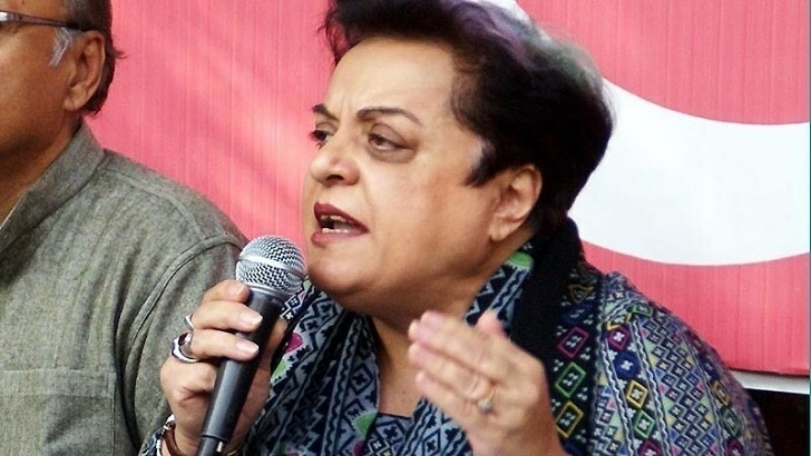 Read more about the article ইমরানকে ৩টি প্রস্তাব দিয়েছিল সেনাবাহিনী: শিরিন মাজারি