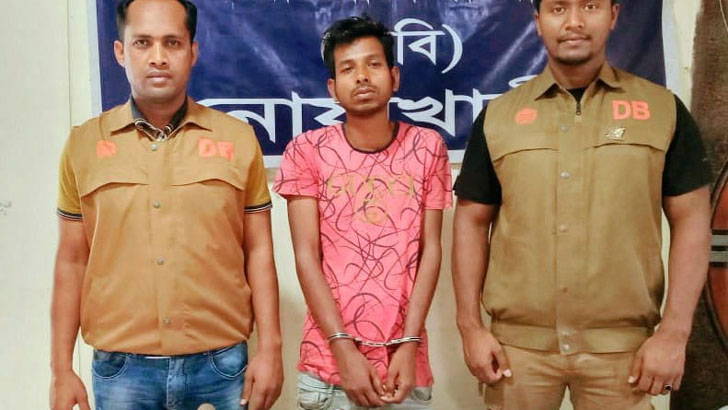 Read more about the article শিশু তাসফিয়া হত্যা: অস্ত্রদাতা জুয়েল গ্রেফতার
