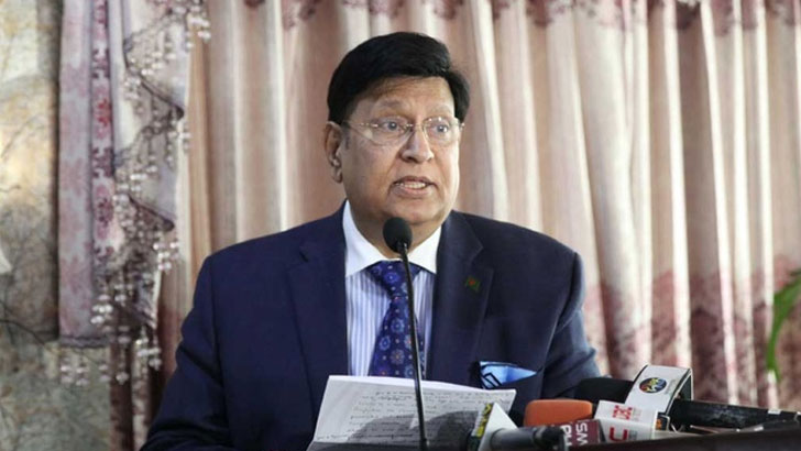Read more about the article র‌্যাবের ওপর নিষেধাজ্ঞা প্রত্যাহারে ভারতের সহযোগিতা চেয়েছে বাংলাদেশ