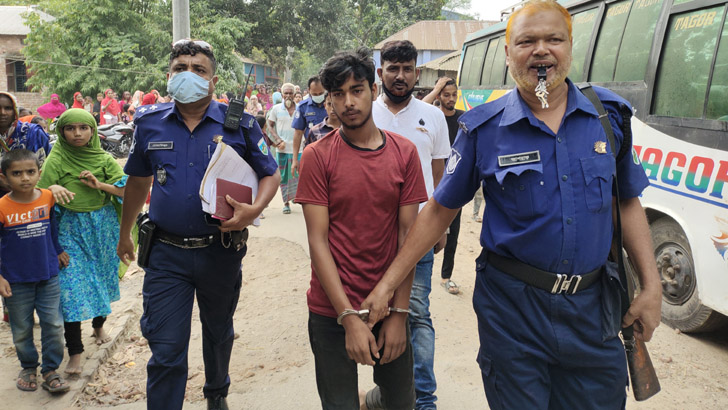 Read more about the article ঈদের কেনাকাটা নিয়ে ঝগড়া, নববধূর রহস্যজনক মৃত্যু