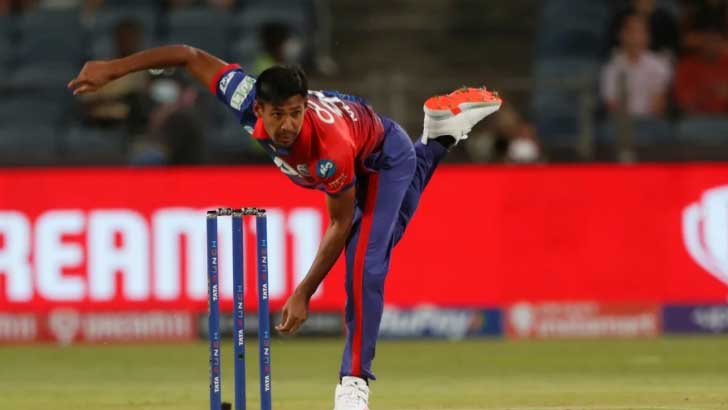 Read more about the article কলকাতার বিপক্ষে দুর্দান্ত মোস্তাফিজ, শেষ ওভারে ২ রানে ৩ উইকেট