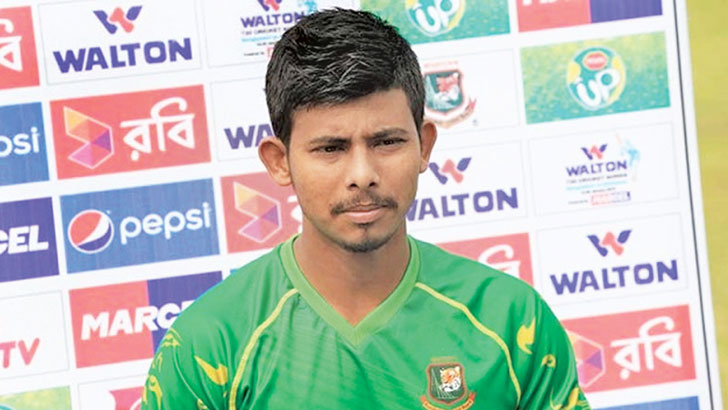 Read more about the article ৩ টেস্ট খেলা মোসাদ্দেককে স্কোয়াডে নেওয়ার কারণ জানালেন নান্নু