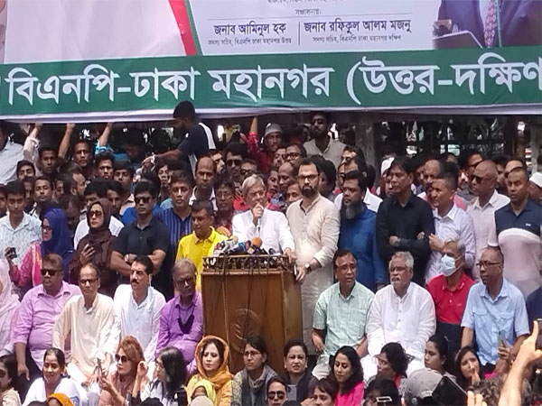 Read more about the article প্রধানমন্ত্রী নার্ভাস হয়ে গেছেন: ফখরুল
