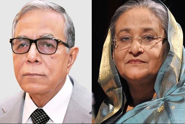 Read more about the article আবদুল গাফফার চৌধুরীর মৃত্যুতে রাষ্ট্রপতি ও প্রধানমন্ত্রীর শোক