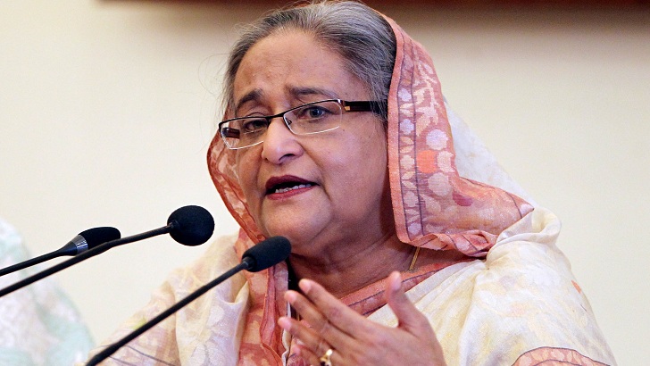 Read more about the article একটি গোষ্ঠী সরকার উৎখাত করতে চায়