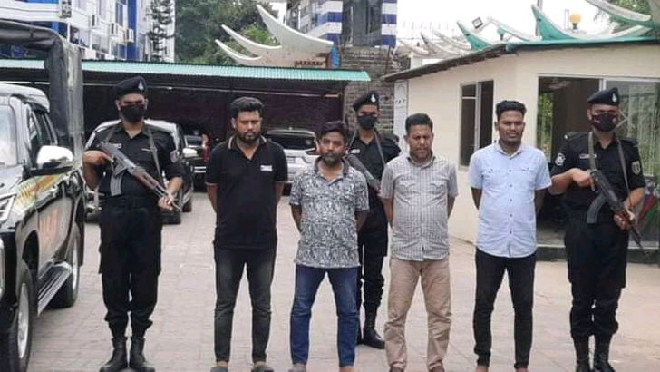 Read more about the article ইফতারের আগে না মারার আকুতি, সেই মোরশেদ হত্যার লোমহর্ষক বর্ণনা