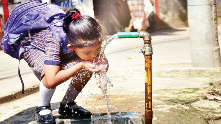Read more about the article গ্রীষ্মকালীন রোগ ও এর প্রতিকার