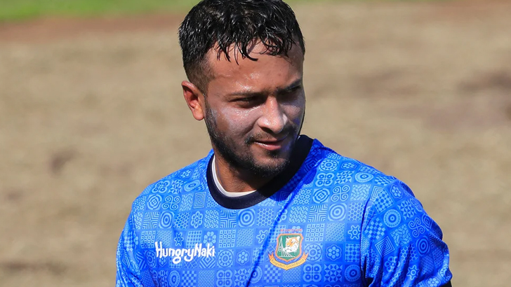 Read more about the article ‘সাকিব ভাই খেলবেন ইনশাআল্লাহ’