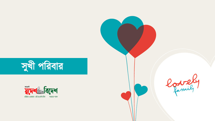 Read more about the article সুখময় জীবন মেলে সুন্দর চরিত্রে