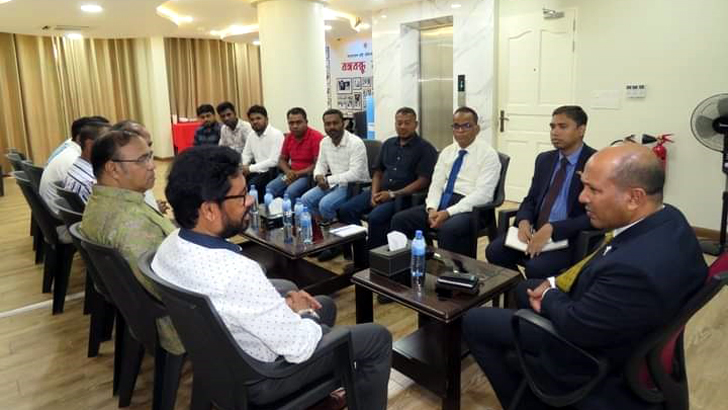 Read more about the article মালদ্বীপে ব্যবসা, নানা প্রতিকূলতার মুখে বাংলাদেশিরা