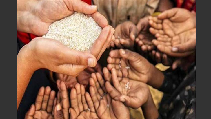 Read more about the article আসছে খাদ্য বিপর্যয়