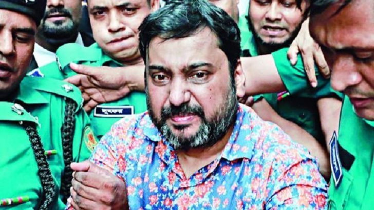 Read more about the article আত্মসমর্পণের পর সম্রাটকে কারাগারে পাঠানোর আদেশ