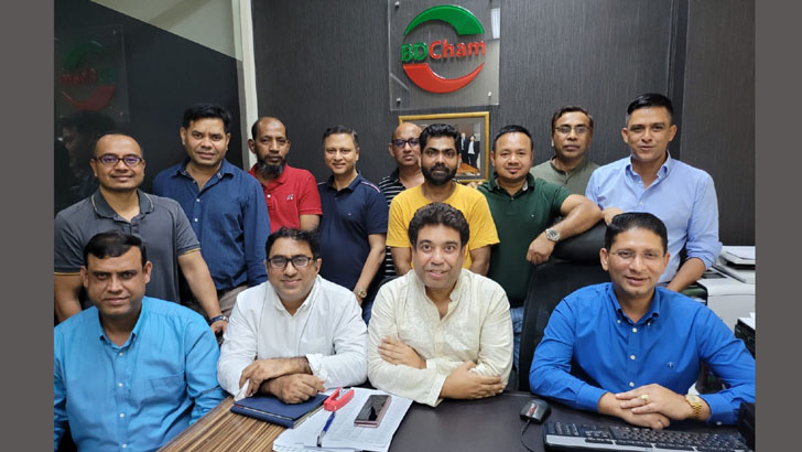 Read more about the article সিঙ্গাপুর বিডি চ্যামের সভাপতি টরিক, সম্পাদক আসাদ