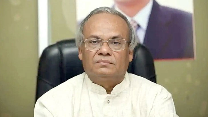 Read more about the article রিজভী-শ্রাবণ-জুয়েলসহ ১৫০ জনের বিরুদ্ধে পুলিশের মামলা