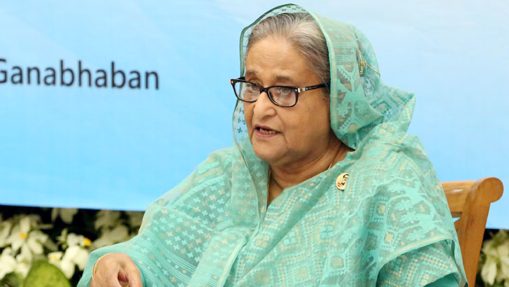 Read more about the article বাংলাদেশকে বাসযোগ্য করতে ব্যবস্থা নিচ্ছি: প্রধানমন্ত্রী