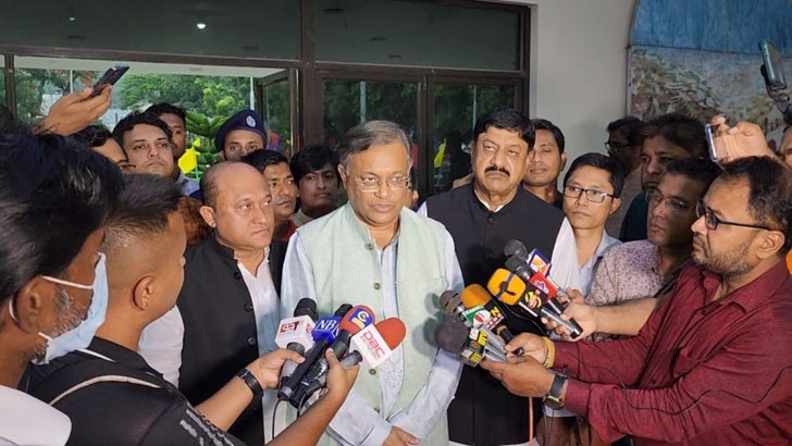 Read more about the article তারেক রহমানকে কীভাবে দেশে ফিরিয়ে আনা যায় দেখছে সরকার: মন্ত্রী