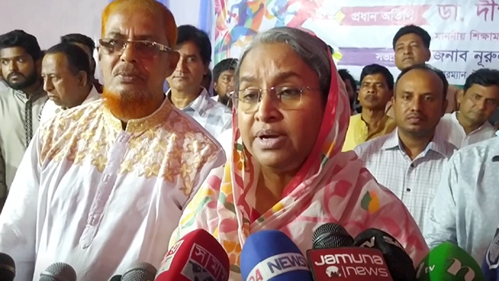 Read more about the article পরিস্থিতি ঘোলাটে করতে চাচ্ছে বিএনপি: শিক্ষামন্ত্রী