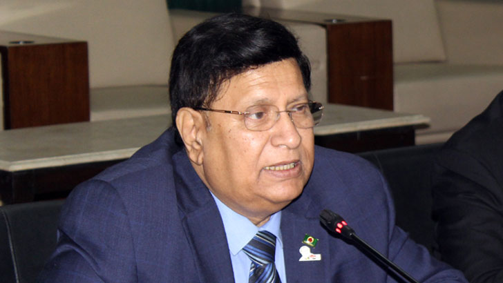 Read more about the article ১১ বছর ধরে তিস্তা চুক্তি ঝুলে থাকা লজ্জাজনক: পররাষ্ট্রমন্ত্রী