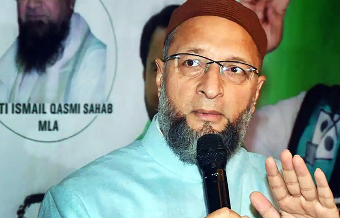 Read more about the article বিদ্বেষমূলক বক্তৃতার অভিযোগে এবার ওয়াইসির বিরুদ্ধে মামলা