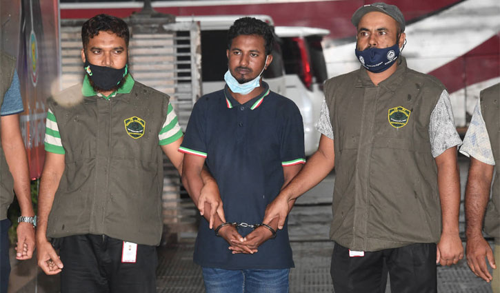 Read more about the article পদ্মা সেতুর নাট-বল্টু খোলা আরেক তরুণ গ্রেপ্তার