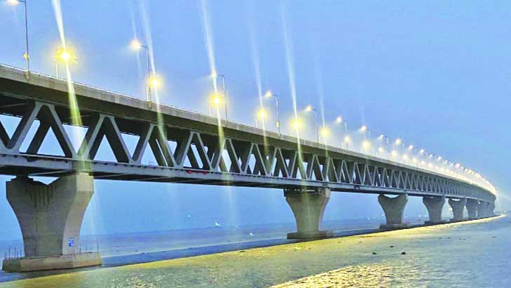 Read more about the article পদ্মার ঢেউয়ে সাজবে সব সরকারি অফিস