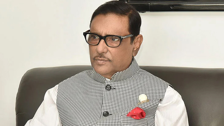 Read more about the article ‘বৃহত্তর ঐক্যের নামে বৃহত্তম তামাশা করছে বিএনপি’