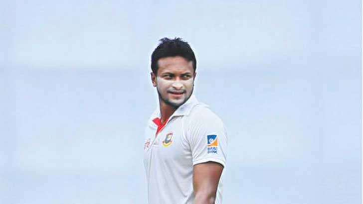 Read more about the article সেই সাকিবই টেস্ট অধিনায়ক