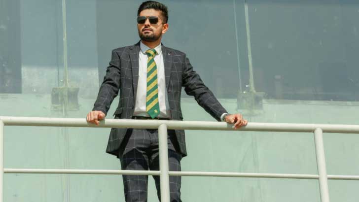 Read more about the article বিশ্বসেরা হওয়ার লক্ষ্য বাবর আজমের