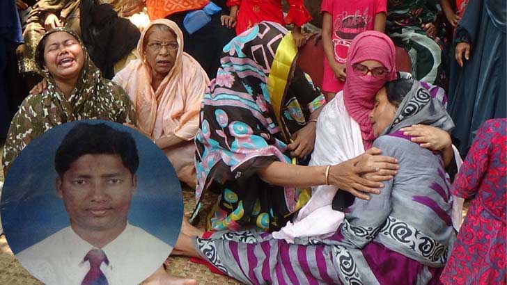 Read more about the article আওয়ামী লীগ নেতাকে কুপিয়ে হত্যা
