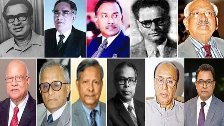 Read more about the article ইতিহাসে অর্থমন্ত্রীদের আলোচিত বাজেট বক্তব্য