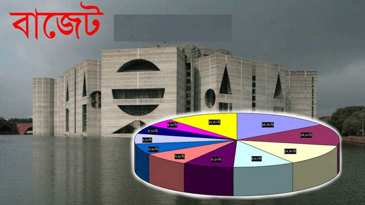Read more about the article ৬ লাখ ৭৮ হাজার ৬৪ কোটি টাকার বাজেট উত্থাপন শুরু