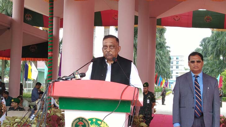 Read more about the article সীতাকুণ্ডে বিস্ফোরণে গাফিলতি পেলেই ব্যবস্থা: স্বরাষ্ট্রমন্ত্রী