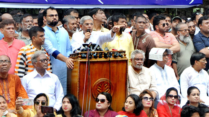 Read more about the article বাজেট অর্থপাচারকারীদের, সাধারণ মানুষের জন্য নয়: বিএনপি মহাসচিব