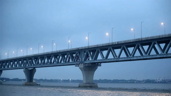 Read more about the article ‘পদ্মা সেতু উদ্বোধনের জনসভায় ১০ লাখের বেশি মানুষের সমাগম হবে’