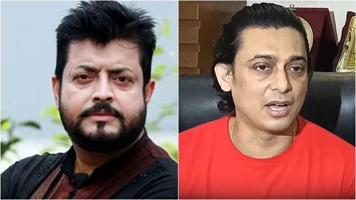 Read more about the article ওমর সানীকে গুলি করার হুমকি দেওয়ার অভিযোগ জায়েদ খানের বিরুদ্ধে