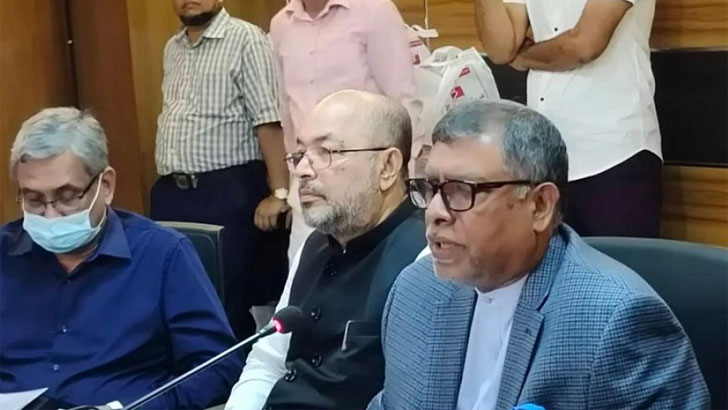 Read more about the article করোনা আবারও বাড়ছে, সতর্ক করলেন স্বাস্থ্যমন্ত্রী