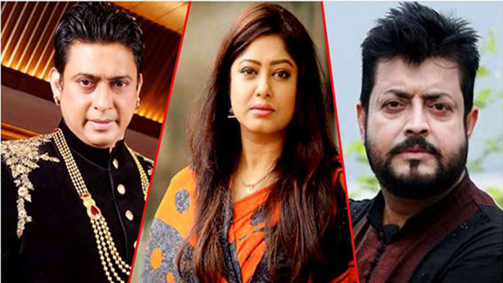 Read more about the article মৌসুমী-সানীর দূরত্ব দেড় বছর ধরে!
