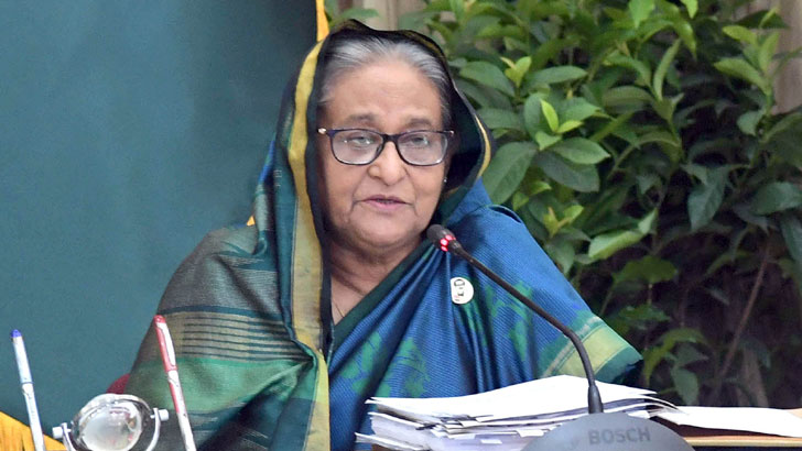 Read more about the article ‘এমন কিছু ঘটাতে পারে যাতে পদ্মা সেতুর উদ্বোধনটা করতে না পারি’
