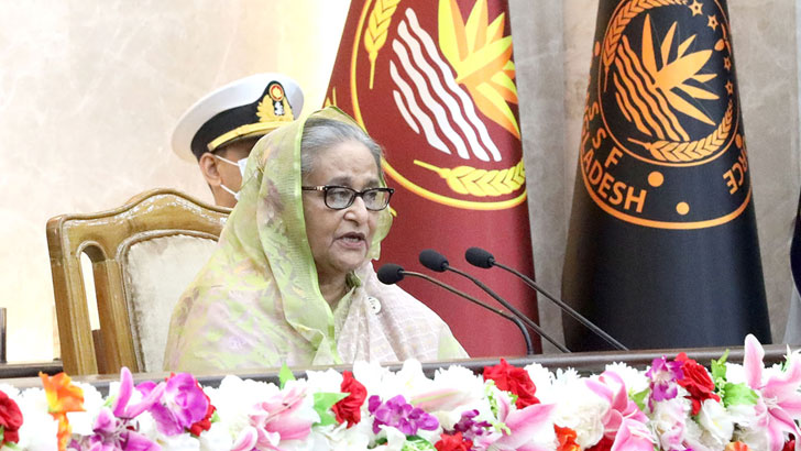 Read more about the article ‘যাকে সবচেয়ে বেশি সুবিধা দিয়েছিলাম, সেই ড. ইউনূস বেইমানি করেছেন’