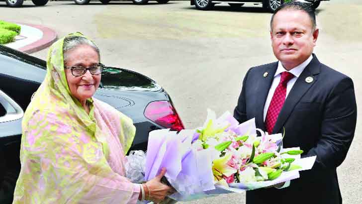 Read more about the article পদ্মা সেতুর উদ্বোধন বন্ধে ষড়যন্ত্র হচ্ছে