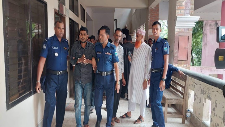 Read more about the article আ.লীগ নেতাকে গুলি করে হত্যায় ৭ জনের যাবজ্জীবন