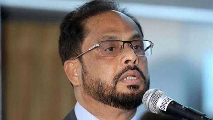 Read more about the article বানভাসিদের কষ্ট লাঘবে সর্বোচ্চ চেষ্টা করতে হবে: জি এম কাদের