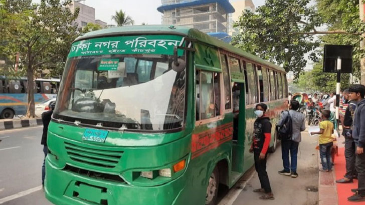 Read more about the article ১ সেপ্টেম্বর থেকে রাজধানীর তিন রুটে নামবে ২০০ নতুন বাস