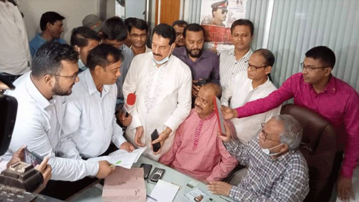 Read more about the article পদ্মা সেতুর উদ্বোধন অনুষ্ঠানে বিএনপি ৭ নেতাকে আমন্ত্রণ